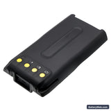 Excera EP8000 Replacement Battery, 7.4V, 2400mAh, Li-ion 3