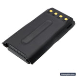 Excera EP8000 Replacement Battery, 7.4V, 2400mAh, Li-ion 4