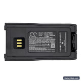 Excera EP8000 Replacement Battery, 7.4V, 2400mAh, Li-ion 5