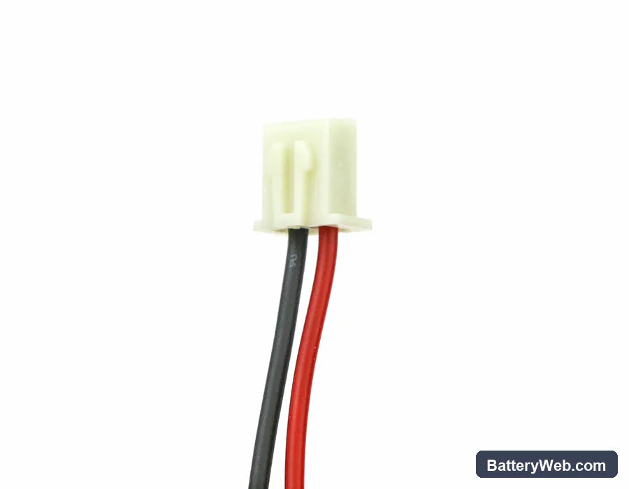 Extech VIR50 Replacement Battery, 3.7V, 1600mAh, Li-ion 4