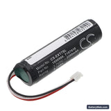 Reed R2050 Replacement Battery, 3.7V, 2200mAh, Li-ion 1