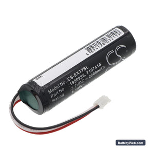 Reed R2050 Replacement Battery, 3.7V, 2200mAh, Li-ion 1