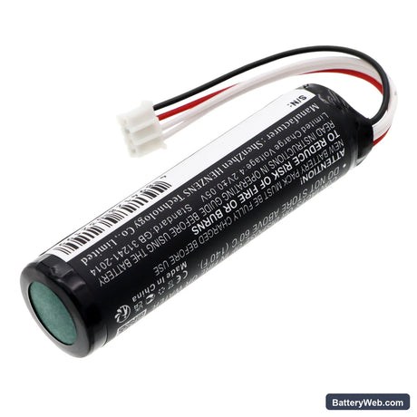 Reed R2050 Replacement Battery, 3.7V, 2200mAh, Li-ion 2