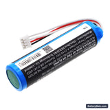 Extech i5 Infrared Camera Replacement Battery, 3.7V, 3400mAh, Li-ion 2