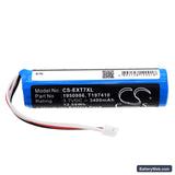 Extech i5 Infrared Camera Replacement Battery, 3.7V, 3400mAh, Li-ion 3
