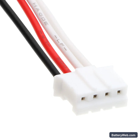 Extech i5 Infrared Camera Replacement Battery, 3.7V, 3400mAh, Li-ion 5