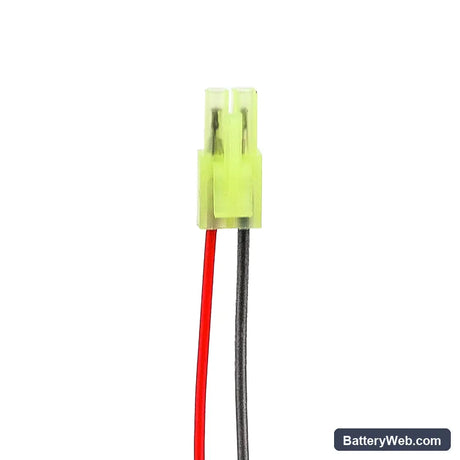 Euro Pro XB2700 Replacement Battery, 4.8V, 1600mAh, Ni-MH 4