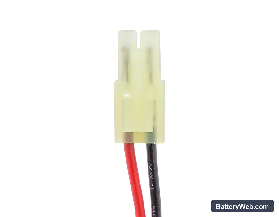 Euro Pro V2945 Replacement Battery, 7.2V, 2000mAh, Ni-MH 4