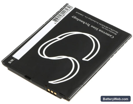 Explay X5 Replacement Battery, 3.8V, 2000mAh, Li-Polymer 4
