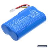 Ezviz DB2C Replacement Battery, 3.7V, 5200mAh, Li-ion 1