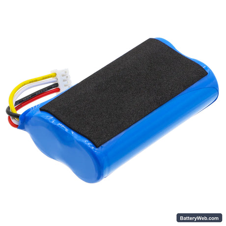 Ezviz DB2C Replacement Battery, 3.7V, 5200mAh, Li-ion 3