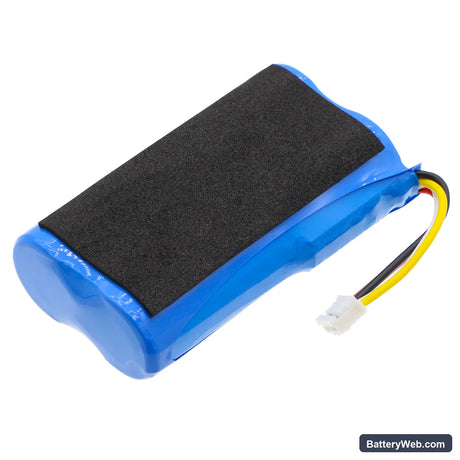 Ezviz DB2C Replacement Battery, 3.7V, 5200mAh, Li-ion 4