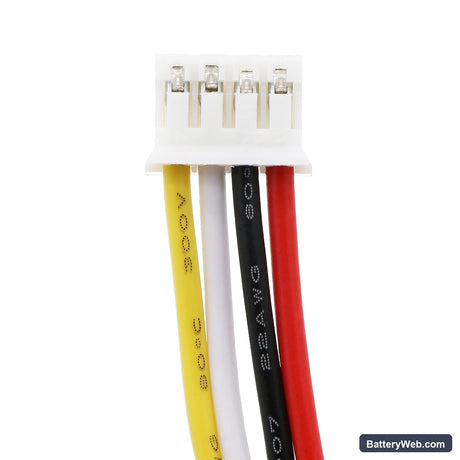 Ezviz DB2C Replacement Battery, 3.7V, 5200mAh, Li-ion 6