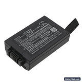 Ezviz DL20VS Replacement Battery, 3.7V, 5700mAh, Li-ion 1