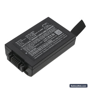 Ezviz DL20VS Replacement Battery, 3.7V, 5700mAh, Li-ion 1
