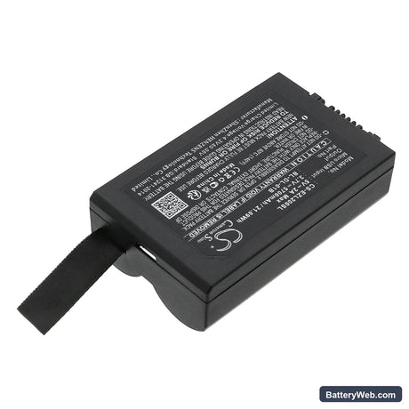 Ezviz DL20VS Replacement Battery, 3.7V, 5700mAh, Li-ion 2