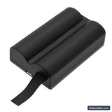 Ezviz DL20VS Replacement Battery, 3.7V, 5700mAh, Li-ion 4