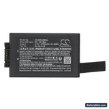 Ezviz DL20VS Replacement Battery, 3.7V, 5700mAh, Li-ion 5