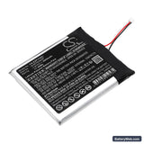 Ezviz CS-DP1C-4A1WPFBSR Replacement Battery, 3.8V, 4600mAh, Li-Polymer 1