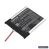 Ezviz CS-DP1C-4A1WPFBSR Replacement Battery, 3.8V, 4600mAh, Li-Polymer 2