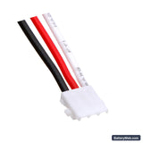 Ezviz CS-DP1C-4A1WPFBSR Replacement Battery, 3.8V, 4600mAh, Li-Polymer 5