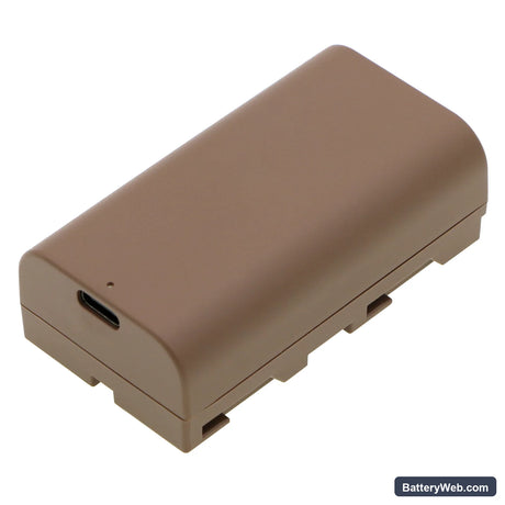 Olympus EYE-TREK Replacement Battery, 7.4V, 2600mAh, Li-ion 3