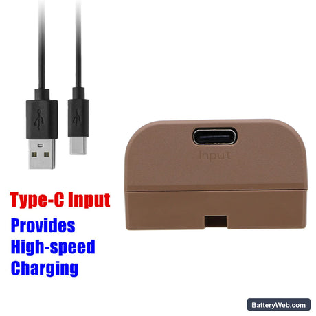Olympus EYE-TREK Replacement Battery, 7.4V, 2600mAh, Li-ion 6