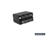 Sound Devices 7-Series Audio Recorders Replacement Battery, 7.4V, 10200mAh, Li-ion 1