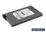 Sony DCR-PC55S Replacement Battery, 7.4V, 680mAh, Li-ion 3