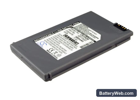 Sony DCR-PC55S Replacement Battery, 7.4V, 680mAh, Li-ion 4