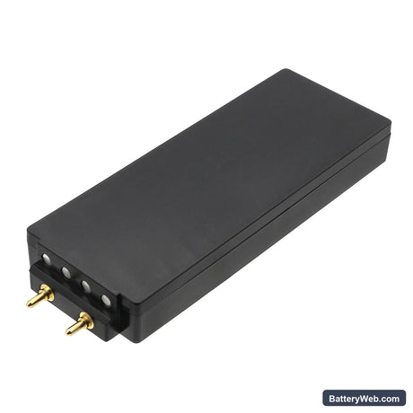 HBC TTB 10 Replacement Battery, 6V, 2000mAh, Ni-MH 3