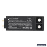 HBC TTB 10 Replacement Battery, 6V, 2000mAh, Ni-MH 5