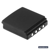 HBC FUB9NM Replacement Battery, 6V, 700mAh, Ni-MH 4
