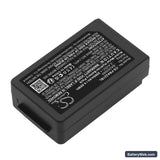 HBC Patrol S Replacement Battery, 2.4V, 2000mAh, Ni-MH 2