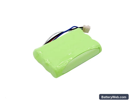 HBC Cubix Replacement Battery, 3.6V, 700mAh, Ni-MH 3