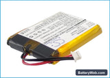 Fitage Katharina das Grobe Replacement Battery, 3.7V, 1400mAh, Li-Polymer 1