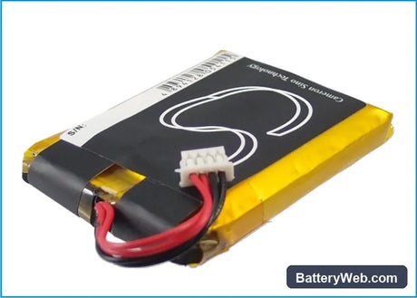 Fitage Katharina das Grobe Replacement Battery, 3.7V, 1400mAh, Li-Polymer 4