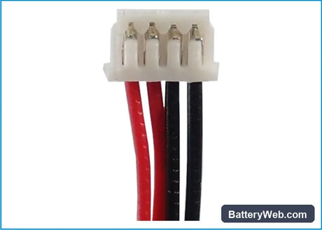 Fitage Katharina das Grobe Replacement Battery, 3.7V, 1400mAh, Li-Polymer 6