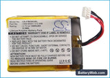 Fitage Katharina das Grobe Replacement Battery, 3.7V, 1400mAh, Li-Polymer 7