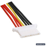Fieldbook K80 Replacement Battery, 3.7V, 7000mAh, Li-Polymer 5