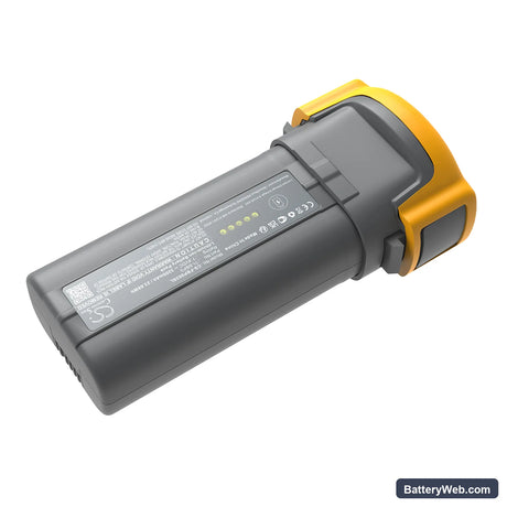Fluke 4JNW4 Replacement Battery, 7.4V, 3200mAh, Li-ion 2