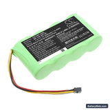 Fluke ScopeMeter 124 Replacement Battery, 4.8V, 3000mAh, Ni-MH 1