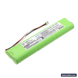 Fluke Biomedical Varta Replacement Battery, 7.2V, 2500mAh, Ni-MH 1