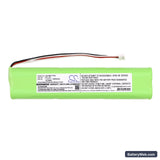 Fluke Biomedical Varta Replacement Battery, 7.2V, 2500mAh, Ni-MH 3