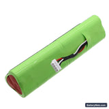 Fluke Scopemeter 192 Replacement Battery, 7.2V, 3600mAh, Ni-MH 2