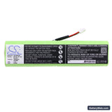 Fluke Scopemeter 192 Replacement Battery, 7.2V, 3600mAh, Ni-MH 3