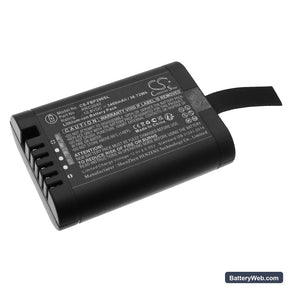 Noyes OFL 280 OTDR Replacement Battery, 10.8V, 3400mAh, Li-ion 1