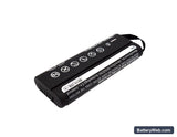 Fluke 190 II Replacement Battery, 10.8V, 5200mAh, Li-ion 3