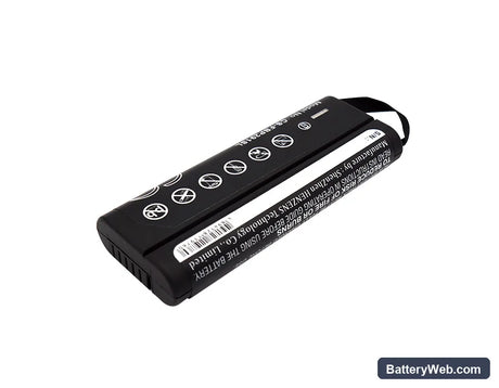 Fluke 190 II Replacement Battery, 10.8V, 5200mAh, Li-ion 3