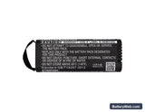 Fluke 190 II Replacement Battery, 10.8V, 5200mAh, Li-ion 5